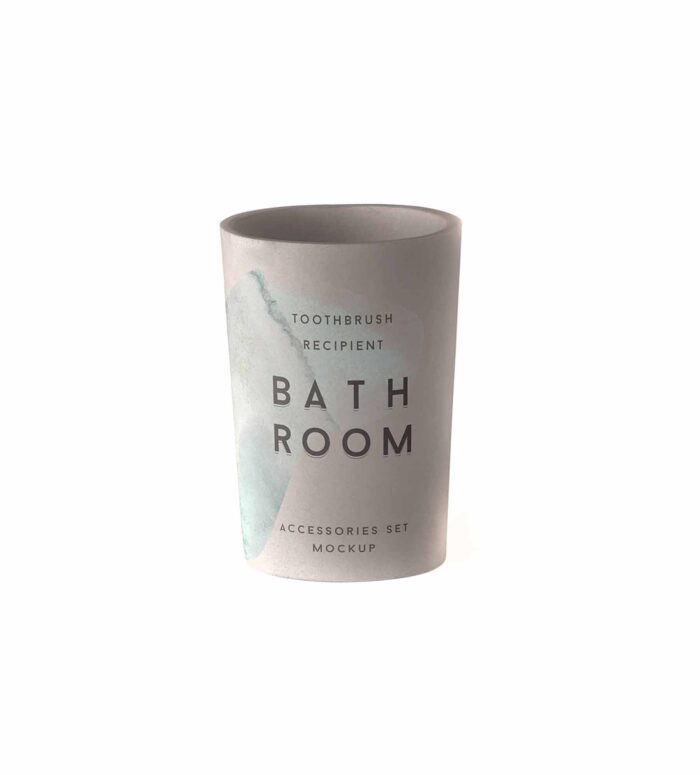 Toothbrush Cup Holder