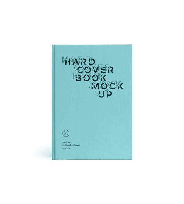 Book Cover Mockup