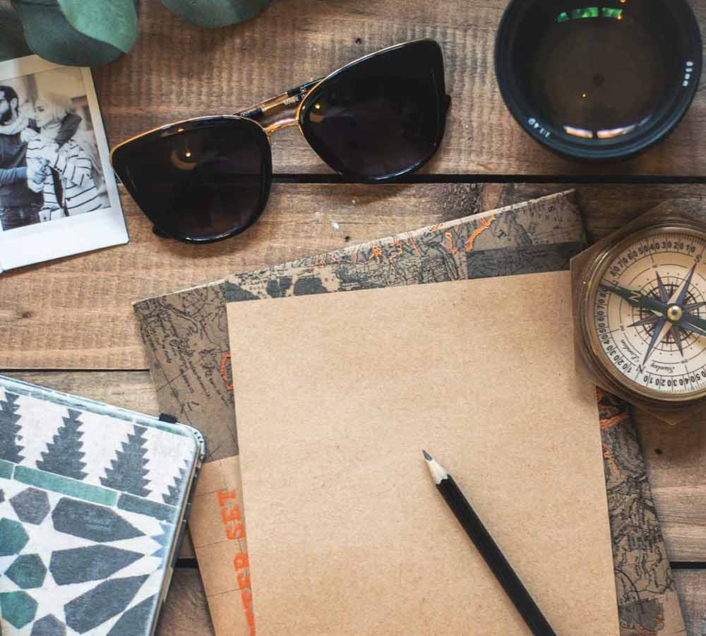 Travel Essentials Travel Essentials